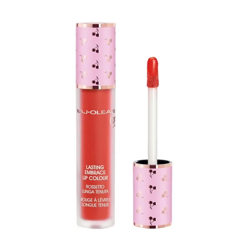 NAJ OLEARI LASTING EMBRACE LIP COLOUR LASTING EMBRACE LIP COLOUR Ref.07