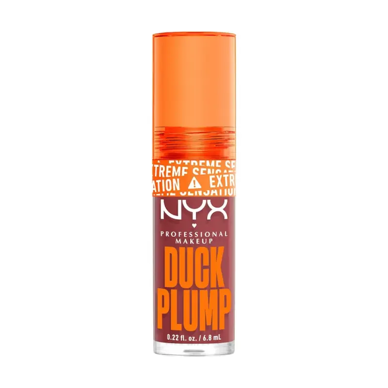 NYX DUCK PLMP LIP PLMP LAQR MAUVE OUT O блеск для губ