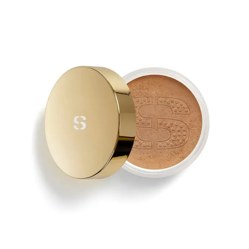 Sisley Пудра рассыпчатая с эффектом ухода за кожей Phyto-Teint Poudre Libre №4 Deep 12 гр