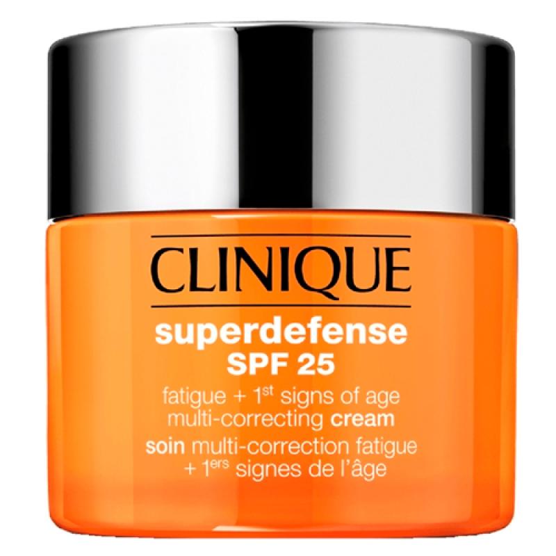 Clinique - Superdefense SPF25 DC 30ml