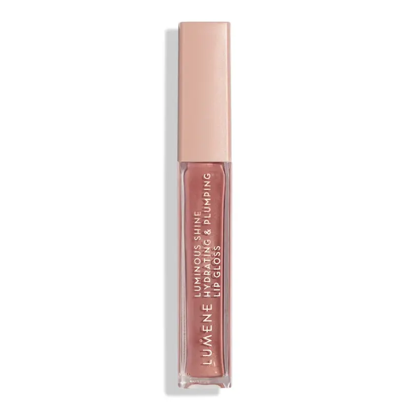LUMENE LUMINOUS SHINE LIP GLOSS Губная помада №2 5ML