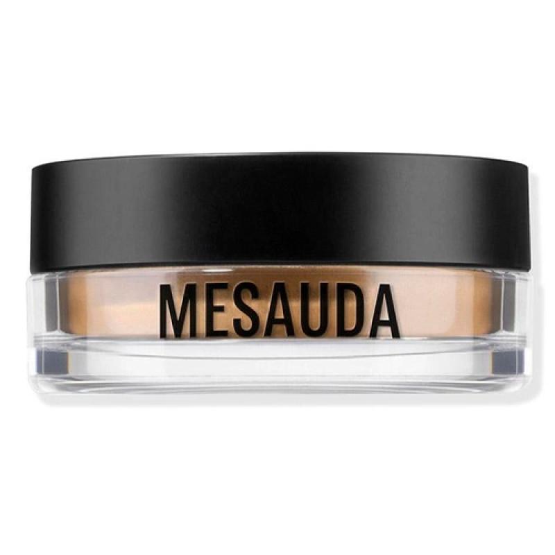 MESAUDA CELESTIAL VEIL 304 Translucent Medium Расcыпчатая пудра-вуаль 12г