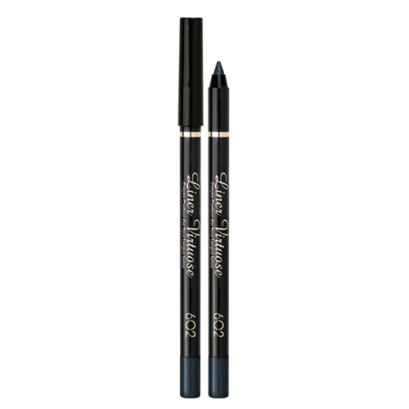 Vivienne Sabo Карандаш для глаз устойчивый гелевый Crayon Contour des Yeux Liner Virtuose тон 602