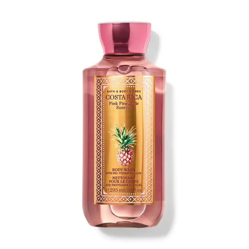 Bath & Body Works SIGNATURE SHOWER GEL PNKPNEAPPLESNRISE