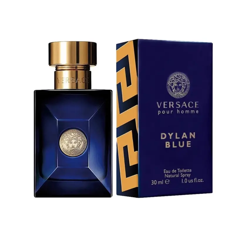 VERSACE POUR HOMME DYLAN BLUE EDT NAT SPRAY 30 ML