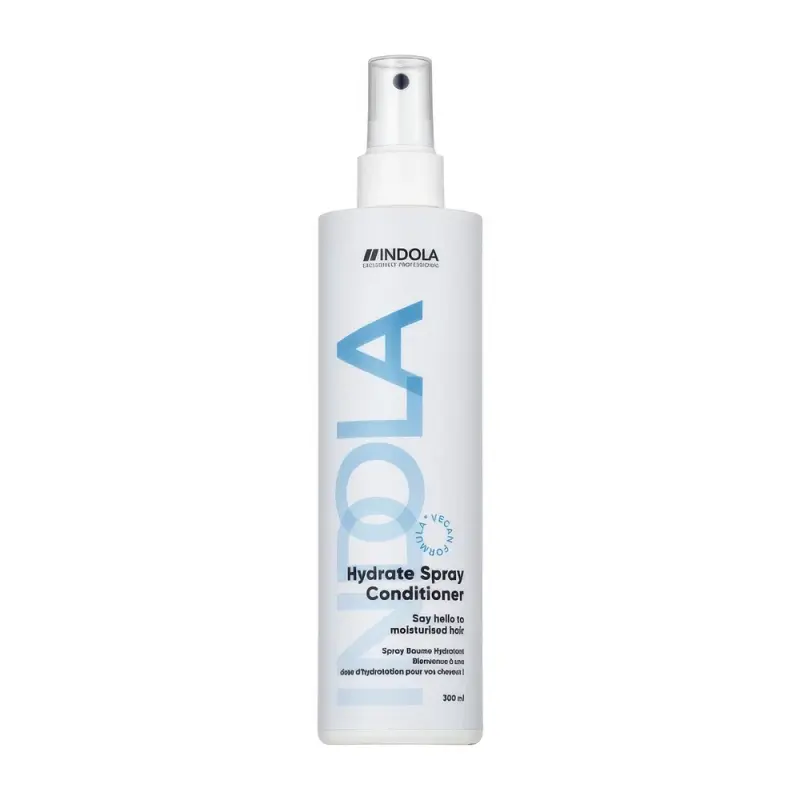 INDOLA Hydrate Spray Conditioner Увлажняющй спрей-кондиционер 300мл