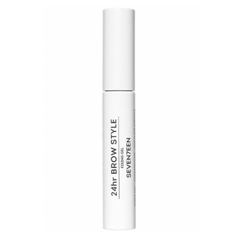 Seventeen Фиксирующий гель для бровей 24HR BROW STYLE FIXING GEL, прозрачный, 10 мл