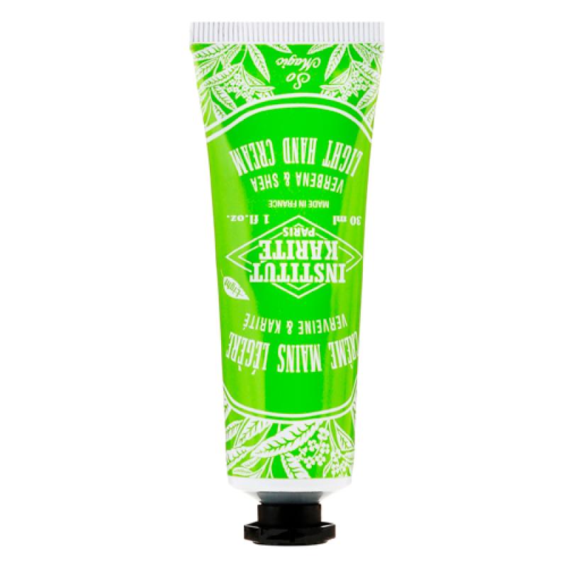 Light Shea Hand Cream So Magic Verbena Легкий крем для рук Ши So Magic 30 мл Вербена тюбик