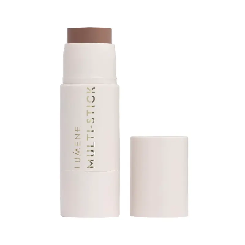 LUMENE MULTI-STICK Мулти-стик для лица MEDIUM BROWN 4,5G