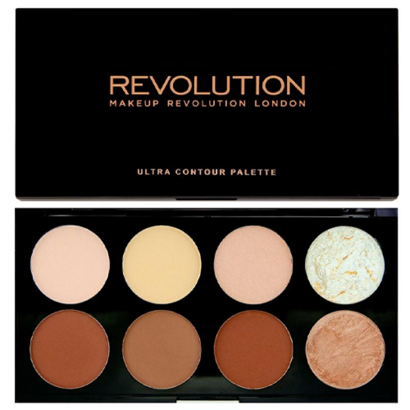 REVOLUTION НАБОР КОР-РОВ  ULTRA CONTOUR PAL