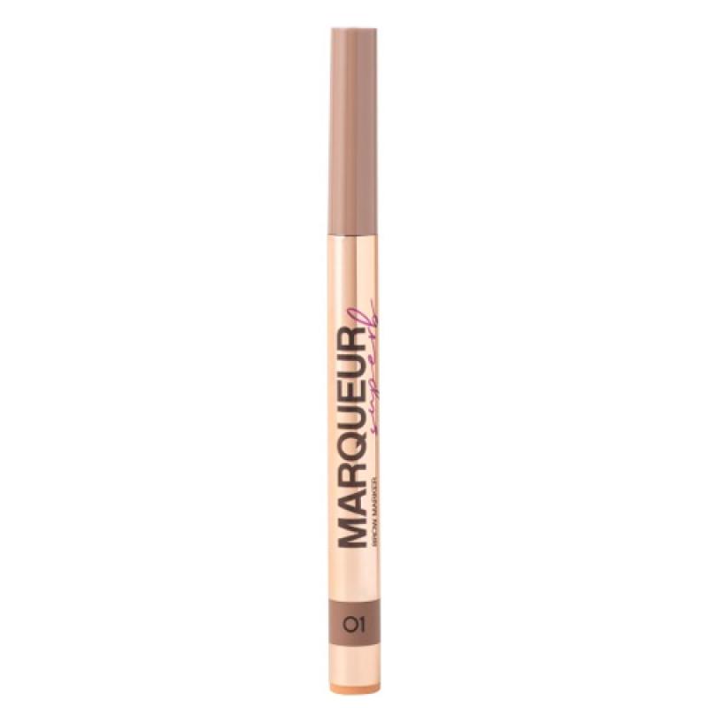 Vivienne Sabo Маркер для бровей Liner feutre a sourcils Marqueur Superb тон 01