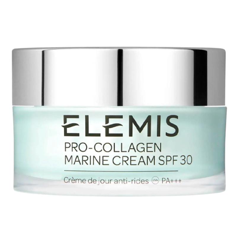 ELEMIS Pro-Collagen Marine Cream SPF 30 Крем для лица Морские водоросли   50ml