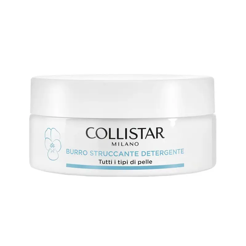 COLLISTAR MAKE UP REMOVING CLEANSING BALM Очищающий бальзам для снятия макияжа 100 ml