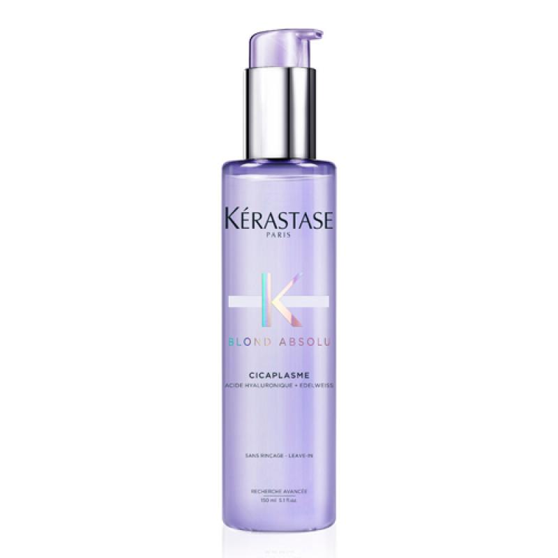 Kerastase гамма Блонд Абсолю: Сыворотка термозащитная для мелированных или осветленных волос Цикаплазм, 150 мл