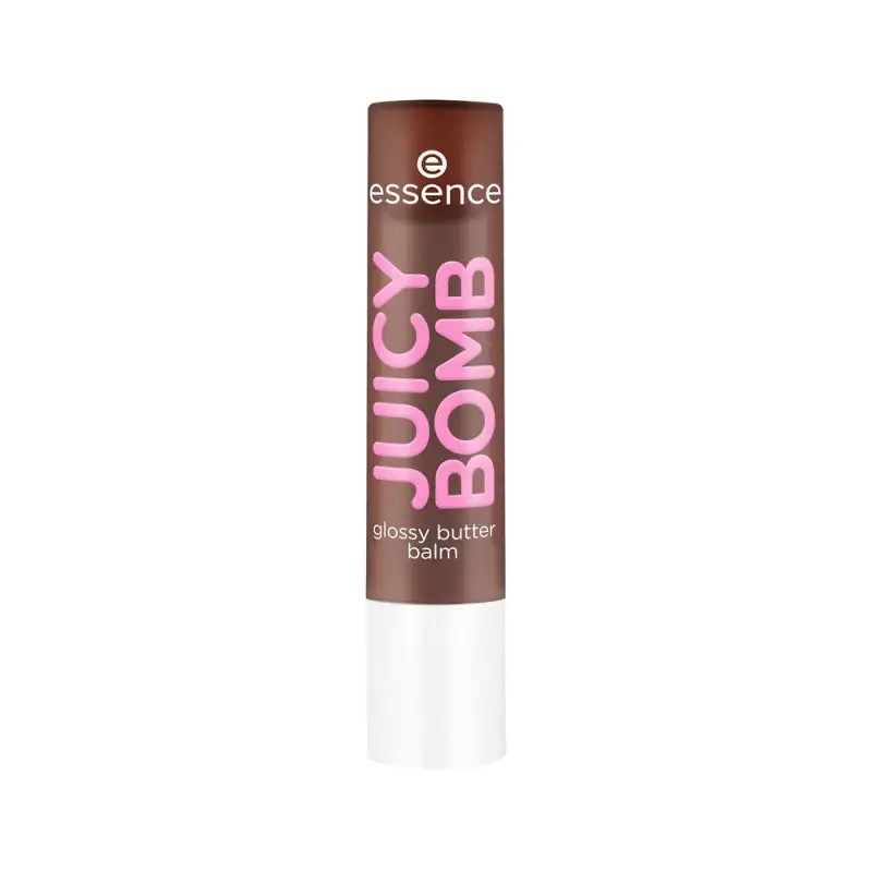 Essence Бальзам для губ JUICY BOMB glossy butter balm 05 1уп