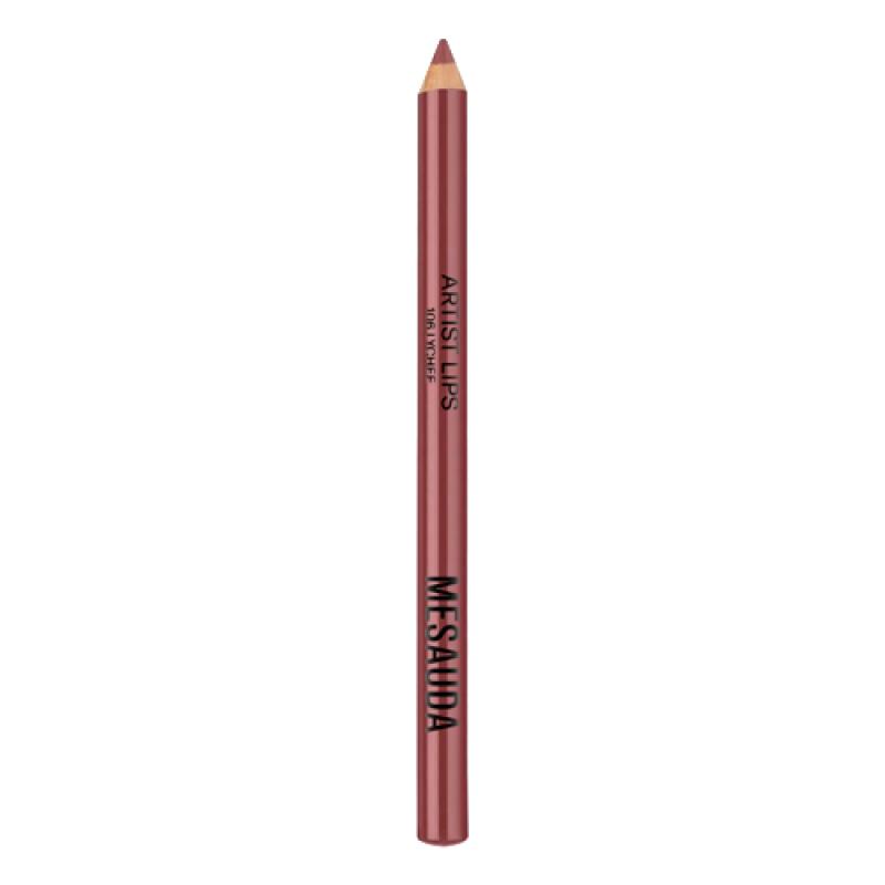 MESAUDA ARTIST LIPS 106 LYCHEE Карандаш для губ