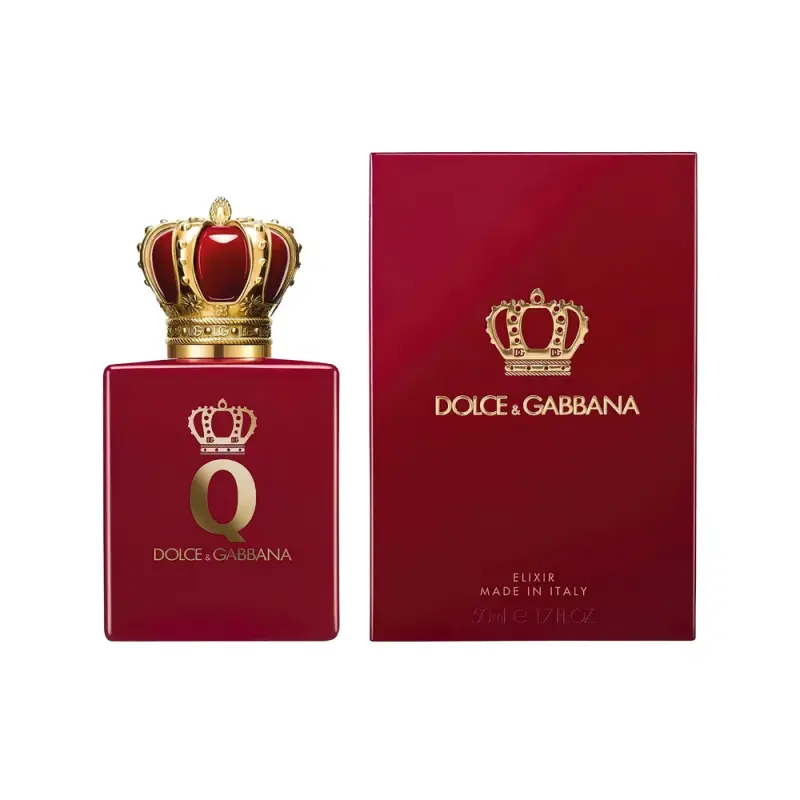 Dolce&Gabbana Q by Dolce&Gabbana Elixir Spray 50ml