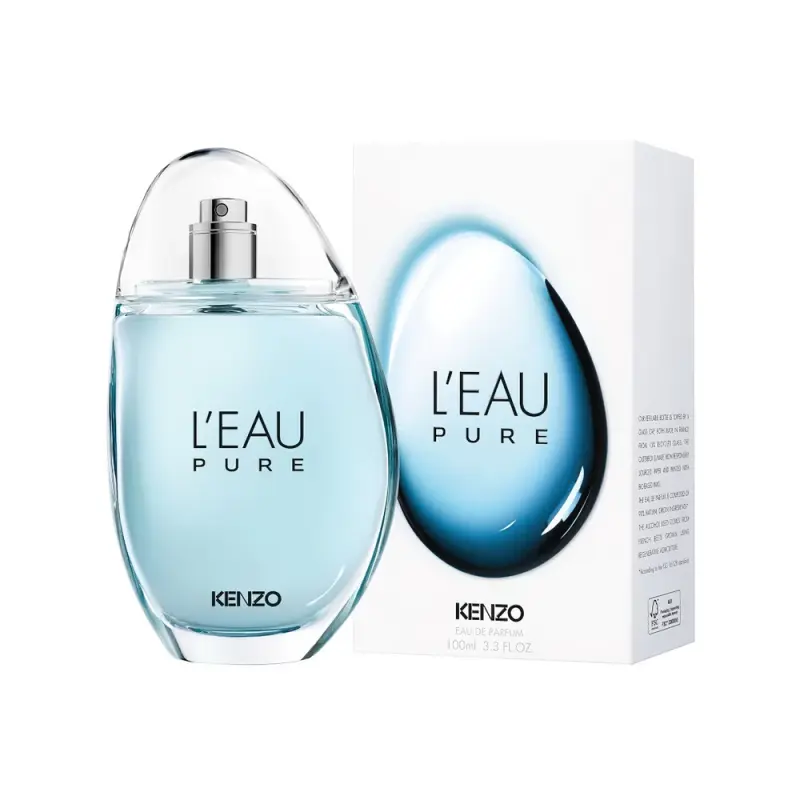 KENZO Парфюмерная вода L'EAU PURE (W) 100 мл