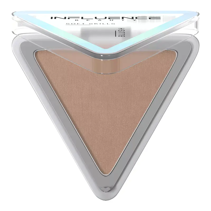Influence Beauty Румяна компактные Soft skills/Compact blushes тон/shade 04 3 г