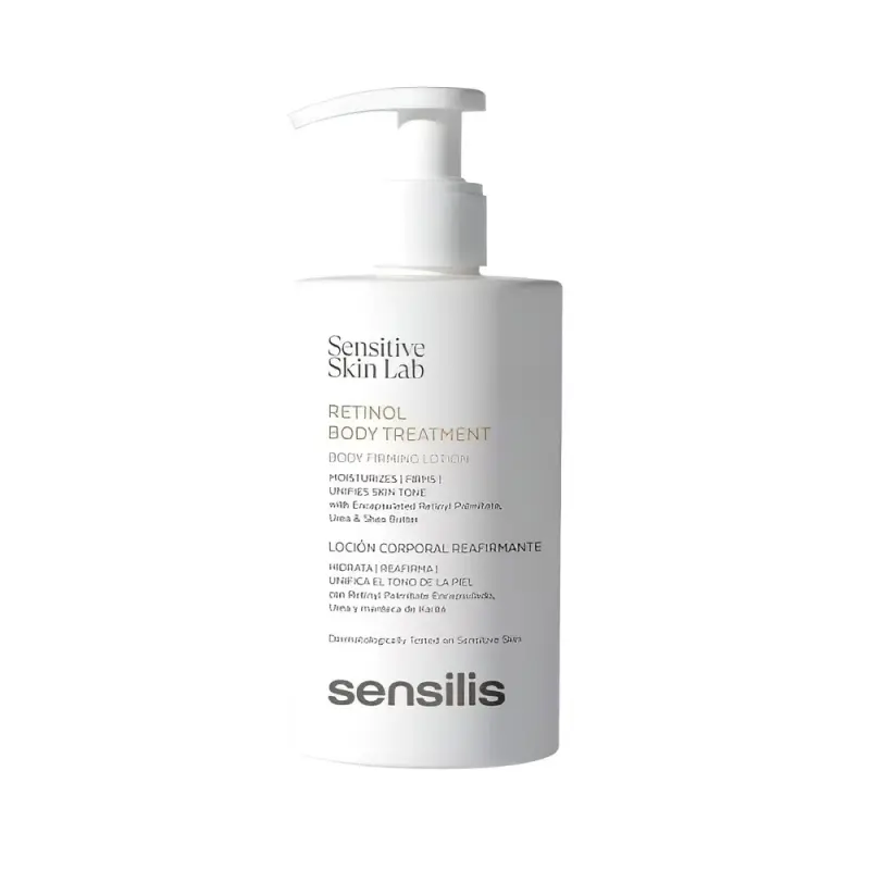 Sensilis Retinal Body 200 ml