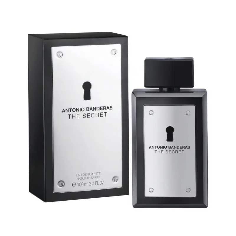 Antonio Banderas the Secret Men Edt 100Ml
