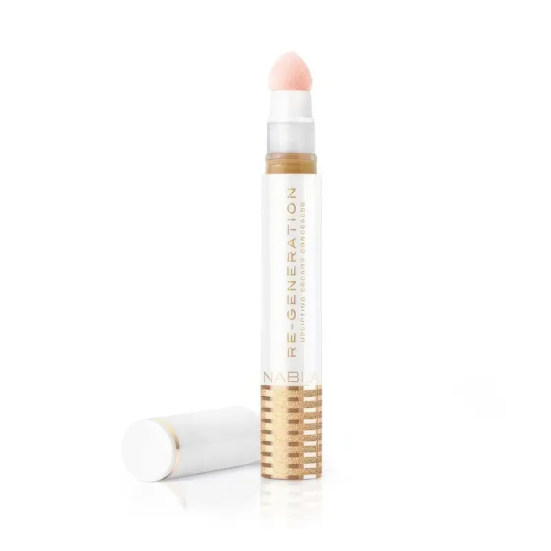 Nabla Re-Generation Concealer - Cream Beige Разглаживающий консилер с сияющим эффектом 3,5 мл