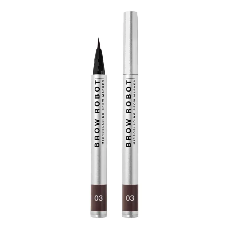 Influence Beauty Маркер для бровей Brow robot/Brow marker тон/shade 03