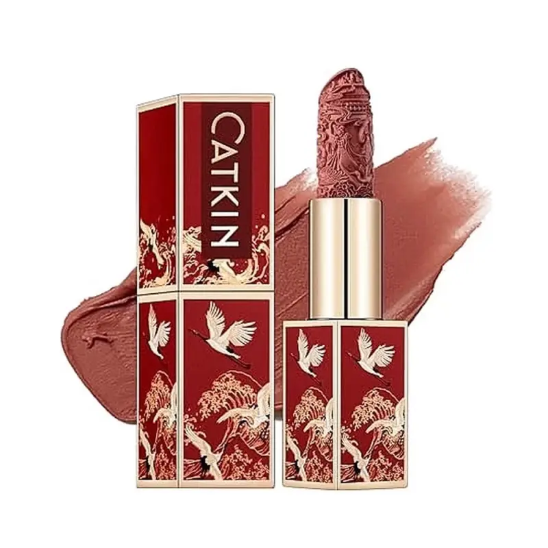 CATKIN ROUGE LIPSTICK Lipstick  Губная помада с резьбой CO174