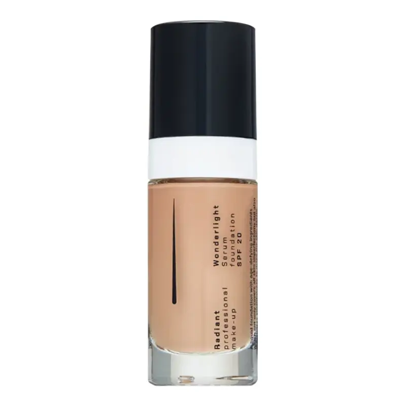 RADIANT  WONDERLIGHT SERUM-MAKE UP No 1 Тональный крем-сыворотка для сияния кожи WONDERLIGHT SERUM SPF 20, отенок 1 средний беж