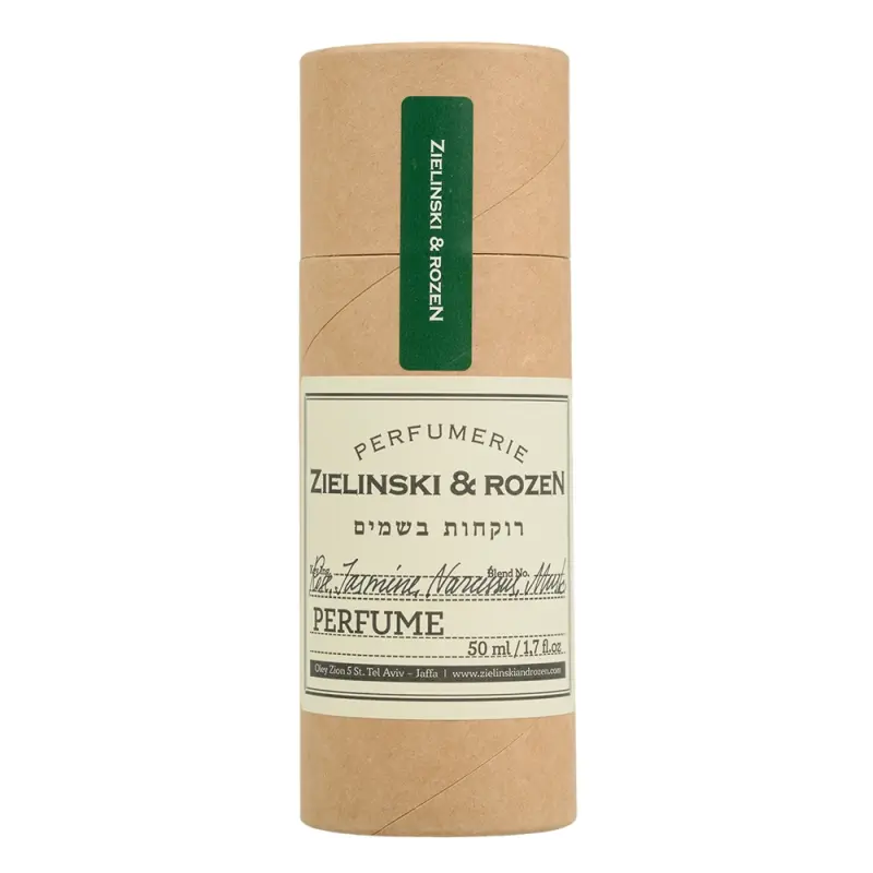 Zielinski & Rozen  Concentrated perfume 122 Rose, Jasmine, Narcissus  Духи концентрированные 122 Роза, Жасмин, Нарцисс 50мл