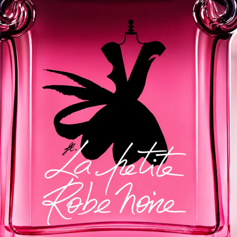 Guerlain PRN PERFUME BTL 100ML Y26   Духи LA PETITE ROBE NOIRE