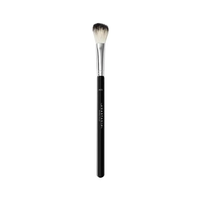 Anastasia Beverly Hills A23 Pro Brush - Large Tapered Blending Brush / Профессиональная кисть для растушевки большая коническая A23