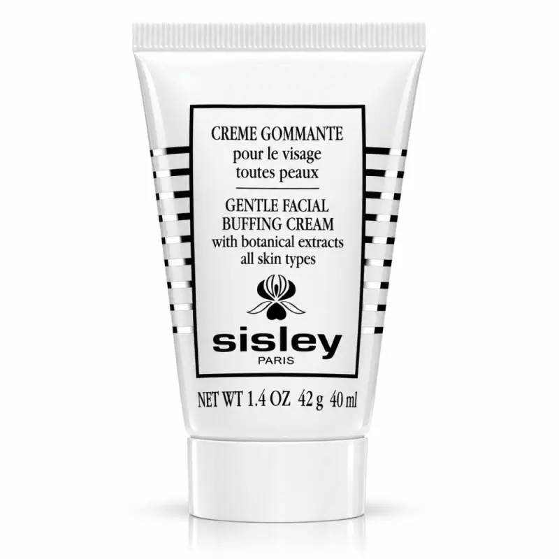 SISLEY FACIAL BUFFING CREAM 40ml TUBE Крем гуммирующий 40 мл
