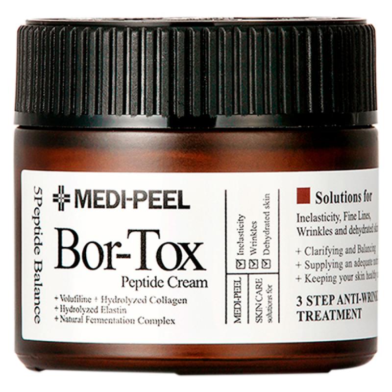 Medi peel Bor-Tox creme Лифтинг-крем с пептидным комплексом
