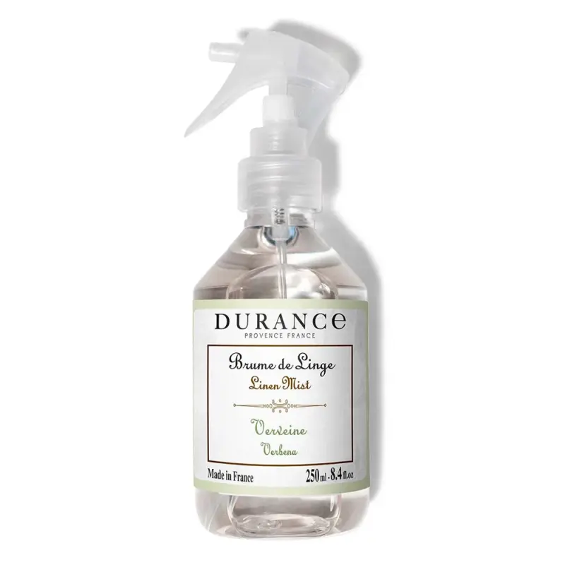 DURANCE  Льняной мист для тканей Linen Mist  250 mL 8.4 fl.oz Verbena