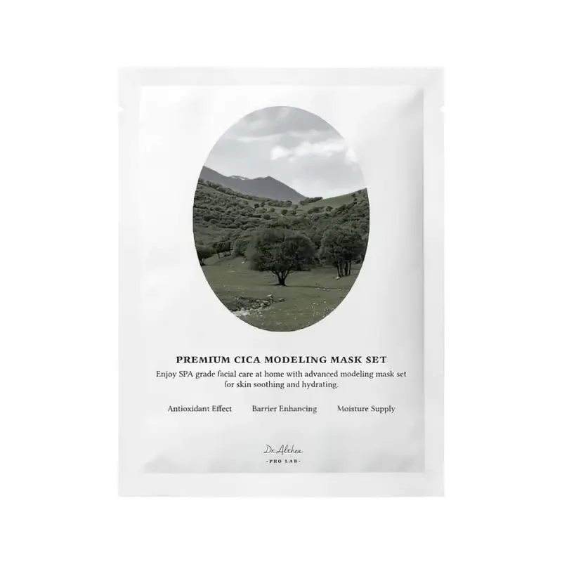 Dr.Althea Premium Cica Modeling Mask Альгинатная маска для лица  25 гр*1 шт