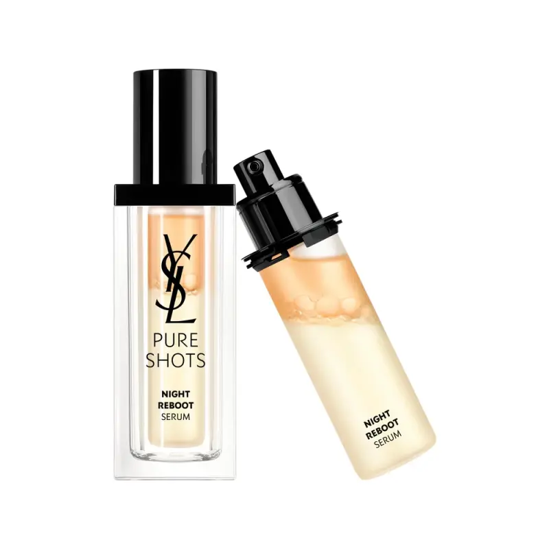 Yves Saint Laurent Ночная сыворотка для лица  YSL PS NIGHT REBOOT R23 B30ML RECH