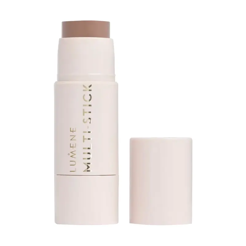 LUMENE MULTI-STICK Мулти-стик для лица LIGHT BROWN 4,5G