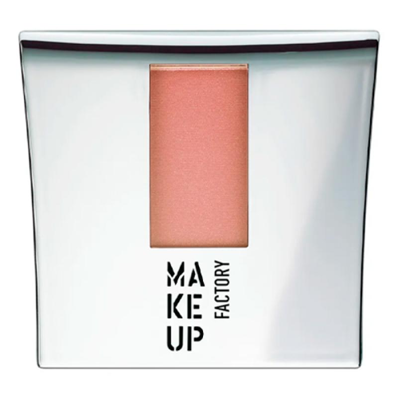 Make up Factory Румяна компактные шелковистые Blusher т.20 чайная роза
