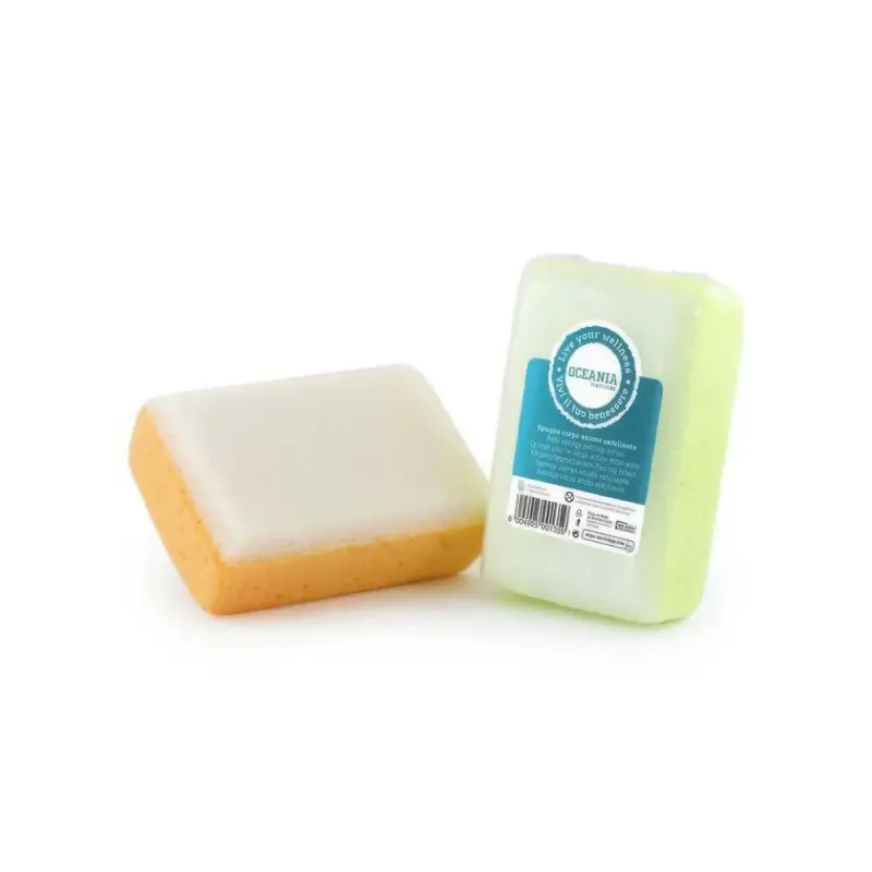 Martini SPA BODY SPONGE PEELING ACTION Отшелушивающая губка
