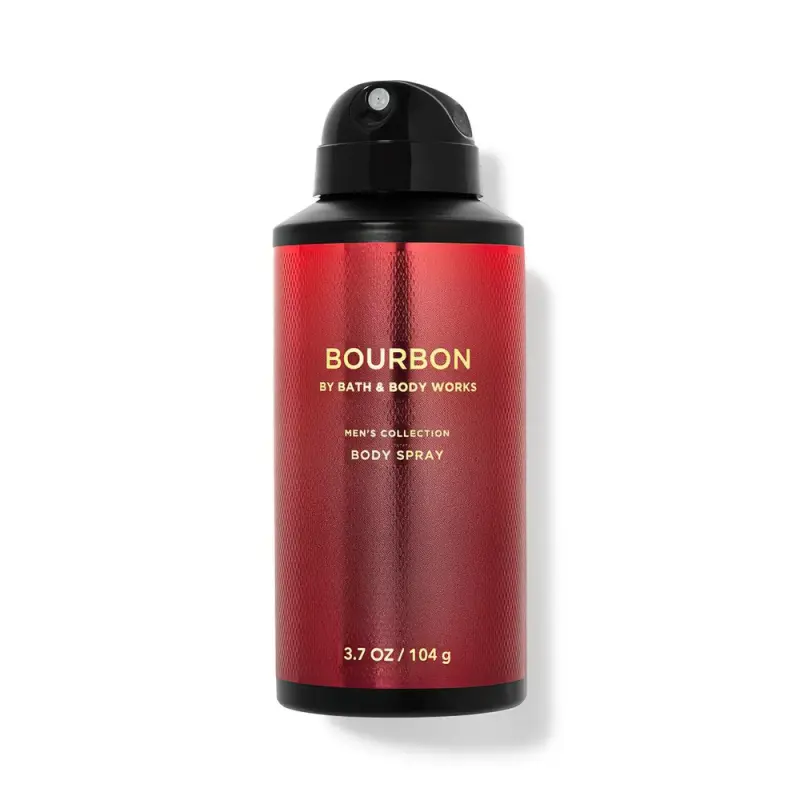 Bath & Body Works MENS BODY SPRAY BOURBON 104 г