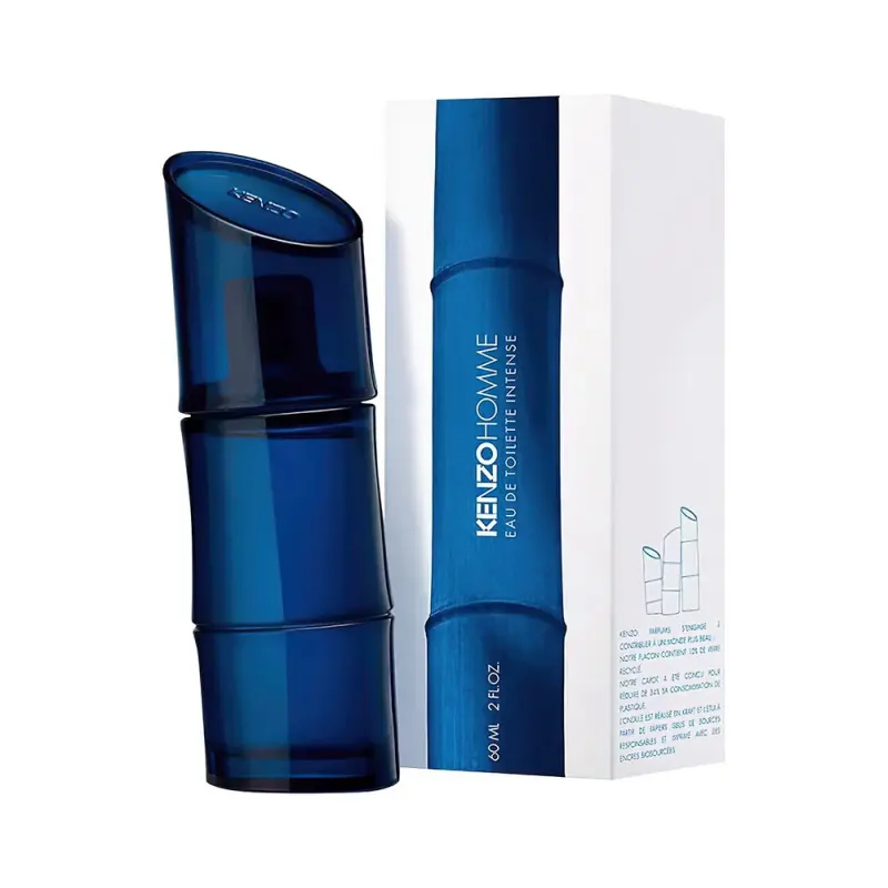 KENZO Интенсивная туалетная вода HOMME (M) 60 мл