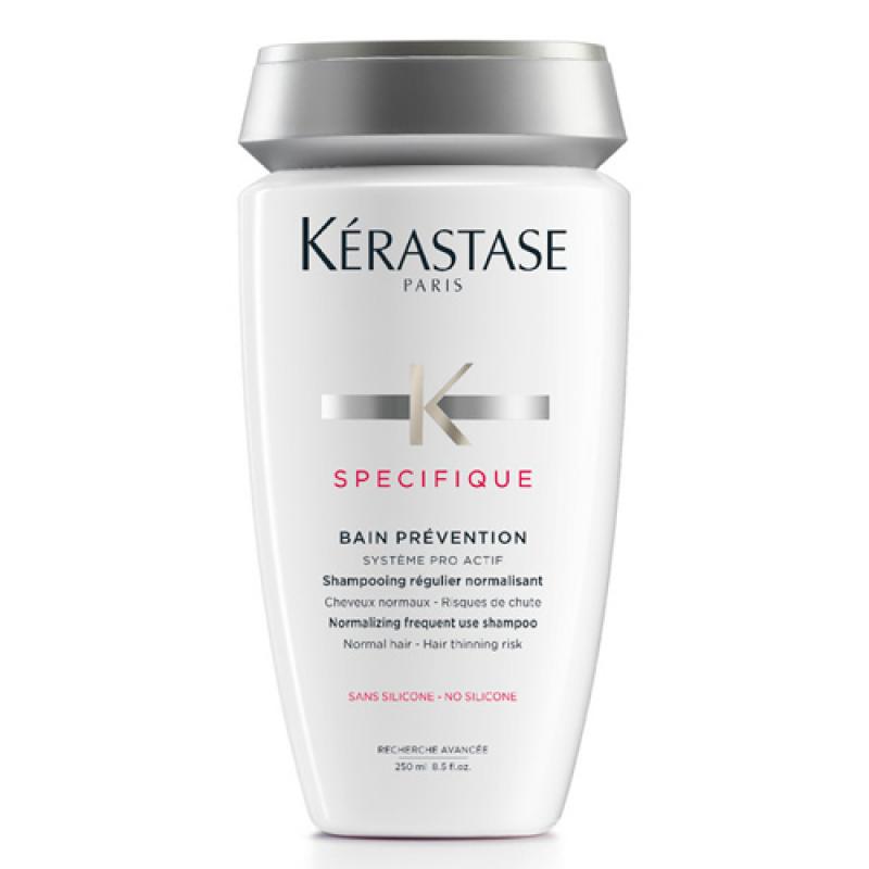 Kerastase гамма Спесифик: Шампунь-Ванна для волос нормализующий Превансьон, 250 мл