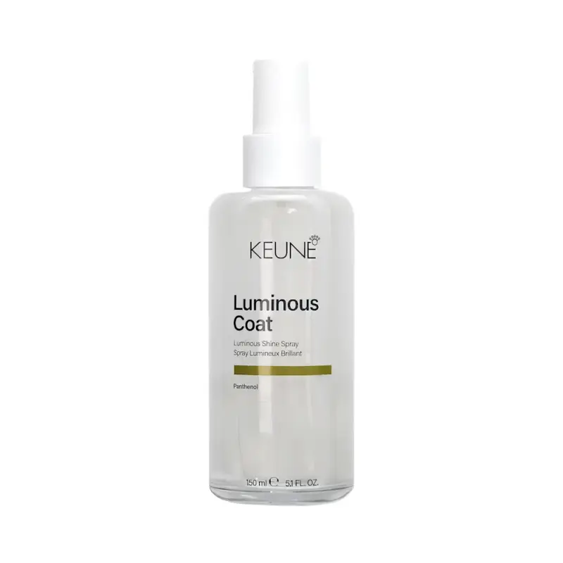 KEUNE STYLE Спрей для волос Luminous Coat Shine Spray 150ml