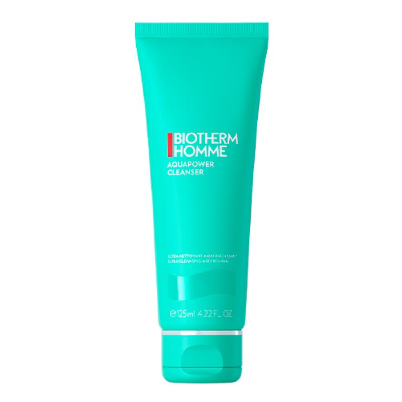 BIOTHERM Aquapower Cleanser гель д умывания и очищ-я125ml