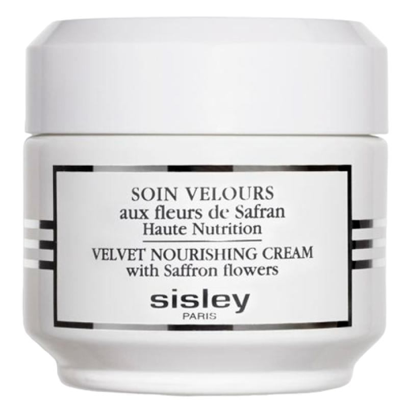 Sisley VELVET NOURISHING CREAM Питательный крем с шафраном 50 мл