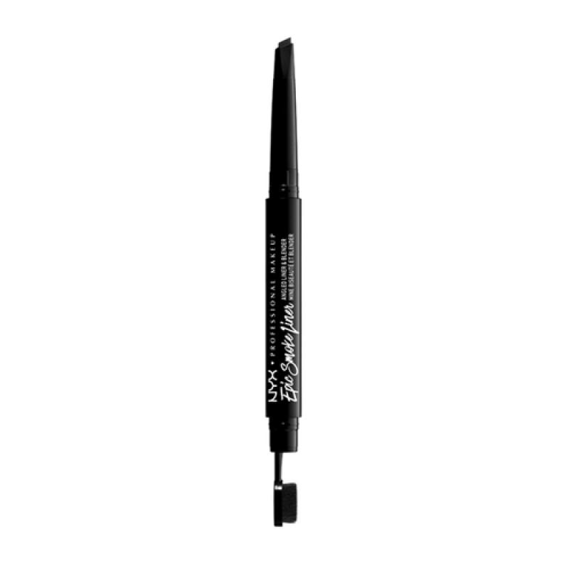 NYX PM Смоки лайнер д глаз EPIC авто-кий №12 BLACK SMOKE 0.17 гр