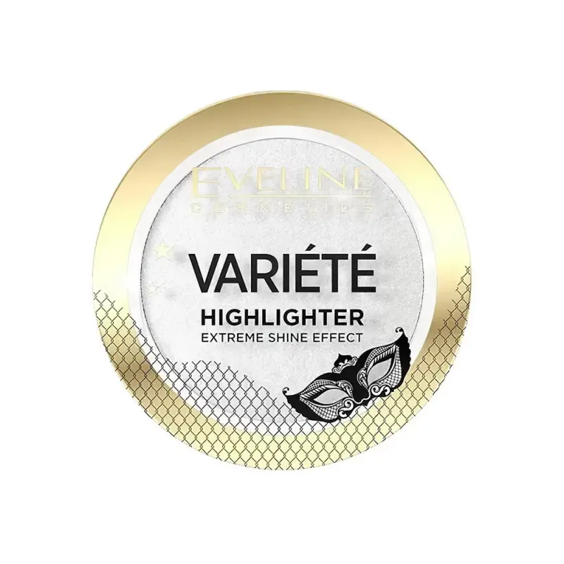 Eveline ПРЕССОВАННЫЙ ХАЙЛАЙТЕР № 02 VARIETE