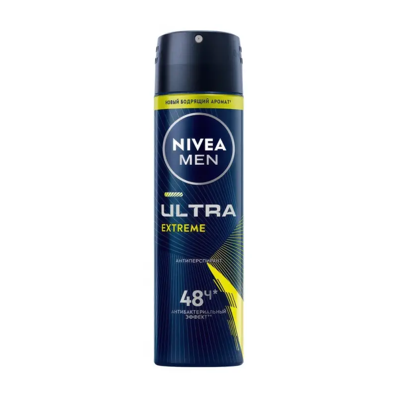 Nivea Антиперспирант NIVEA MEN Ultra Extreme марки Nivea Men 150 ml