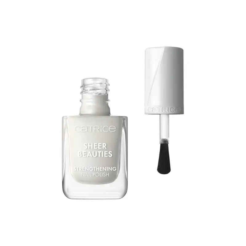 Catrice Лак для ногтей Sheer Beauties Strengthening Nail Polish 010 1уп